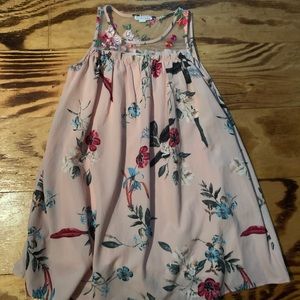cute flower dress
